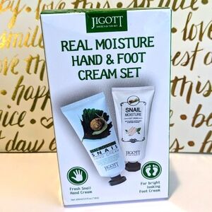 Jigott Hand and Foot Cream nib